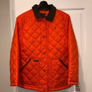 NEW Polo Ralph Lauren Boys Barn Jacket L (14-16)